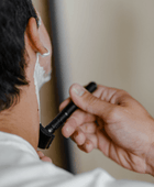 Klasik Tıraş Makinesi - Masamune Nodachi Titanyum - Bonherre