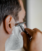 Klasik Tıraş Makinesi - Masamune Paslanmaz Çelik - Kapalı Taraklı