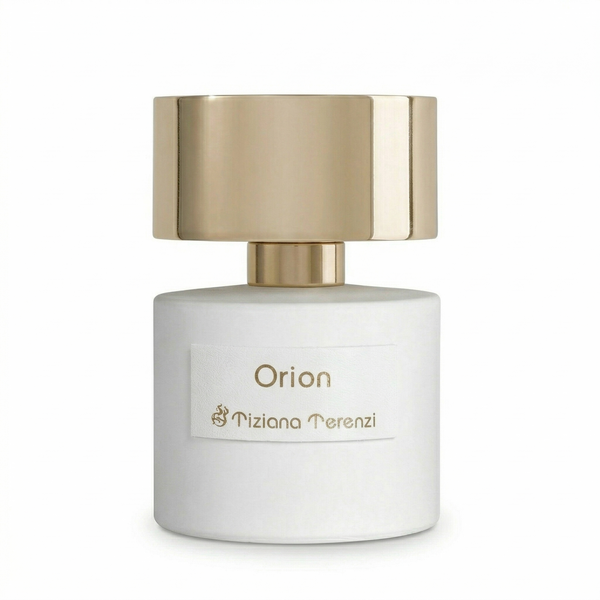 Bonherre mağazasından Tiziana Terenzi Orion EDP, ananas, huş ağacı, tütsü ve öd ağacı notalı lüks unisex niş parfüm.
