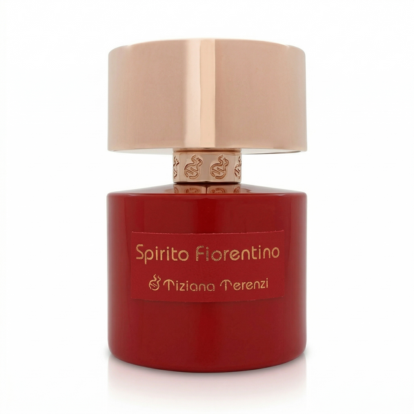 Bonherre mağazasından Tiziana Terenzi Spirito Fiorentino EDP, safran, deri ve huş ağacı notalı lüks unisex niş parfüm.