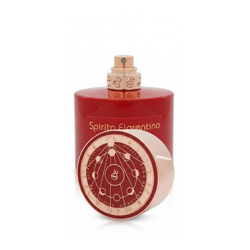 Bonherre mağazasından Tiziana Terenzi Spirito Fiorentino EDP, safran, deri ve huş ağacı notalı lüks unisex niş parfüm.