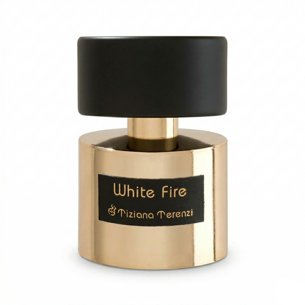 Bonherre mağazasından Tiziana Terenzi White Fire Extrait De Parfum, su notaları, beyaz kehribar ve misk notalı lüks unisex niş parfüm.