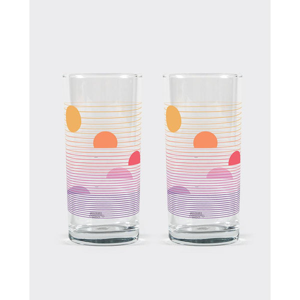 Vakt-i Kerahet - Klasik Rakı Kadehi 2'li Set