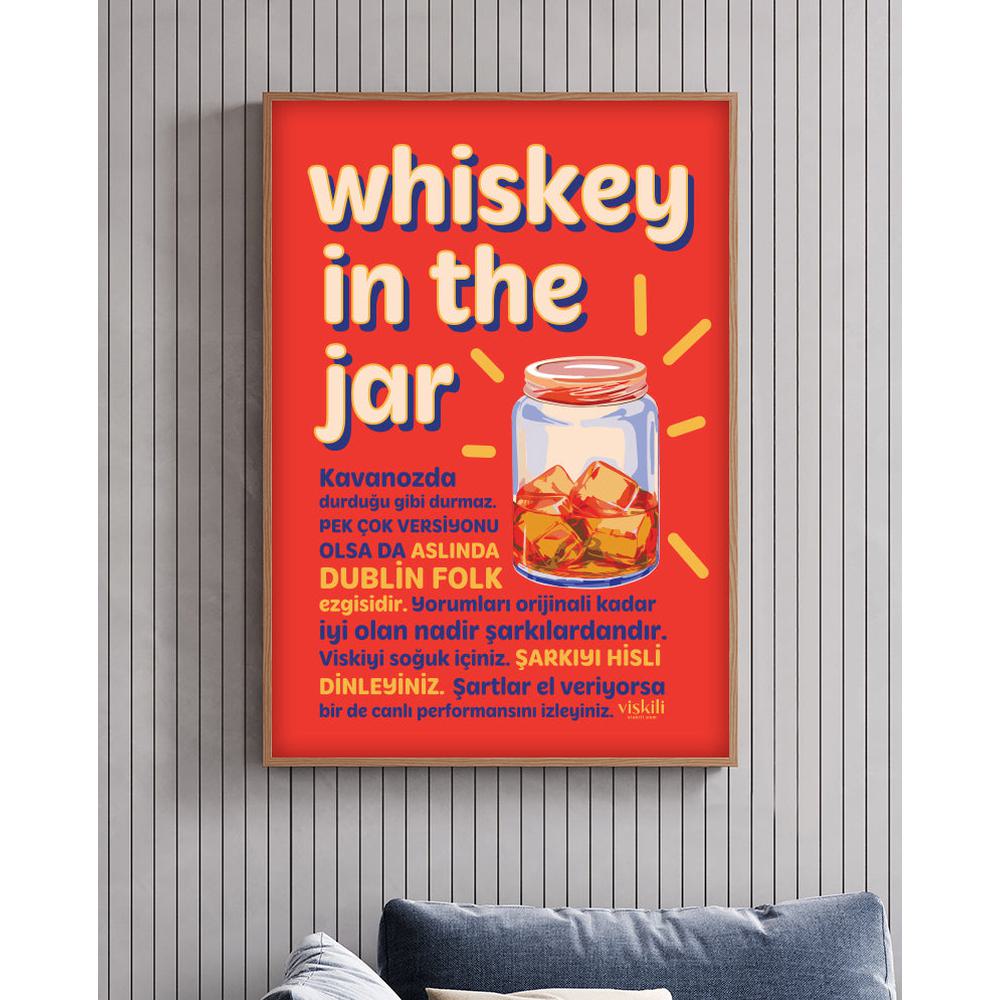 Whiskey In The Jar - Viskili Poster