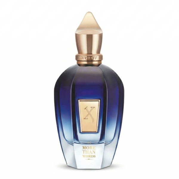 Bonherre mağazasından Xerjoff JTC More Than Words EDP, meyve, gül ve ud notalı lüks unisex niş parfüm.