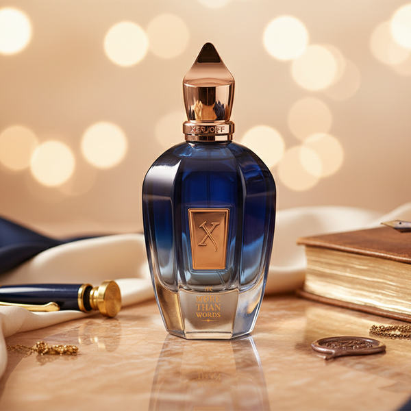 Bonherre mağazasından Xerjoff JTC More Than Words EDP, meyve, gül ve ud notalı lüks unisex niş parfüm.