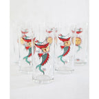 Yaz Rüyası Rakı Kadehi 6’lı Set