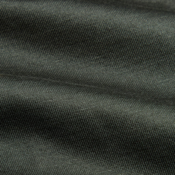 Spor Gömlek - Yeşil - Jersey Pamuklu