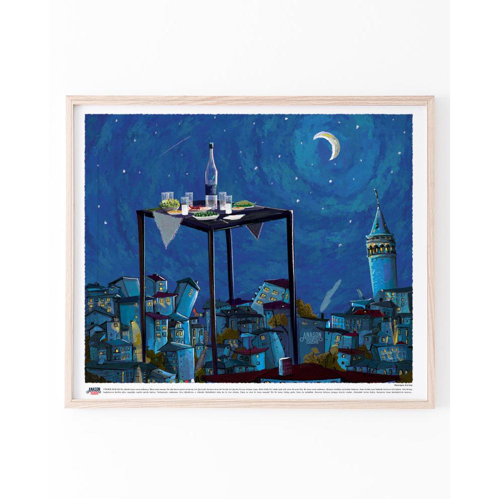 Yüksek Makam - Poster