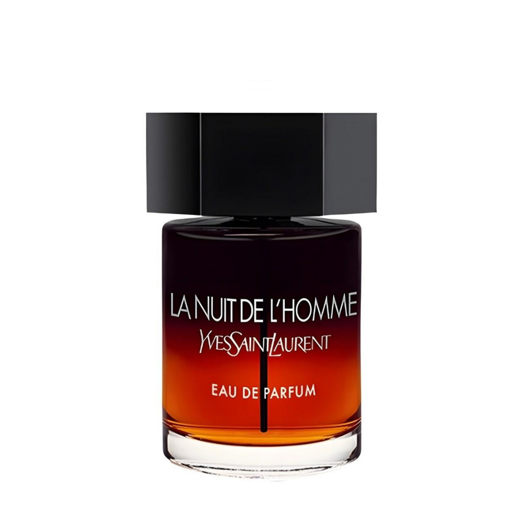 Bonherre mağazasından Yves Saint Laurent La Nuit De L'Homme EDP, gizemli ve lüks erkek parfümü.