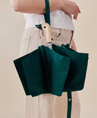 Original Duckhead Duck Kompakt Şemsiye - Orman Yeşili