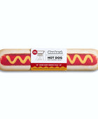 Mustard Hot Dog Silikon Klavye Desteği