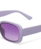 Okkia Chiara Unisex Güneş Gözlüğü Mor Gradyan