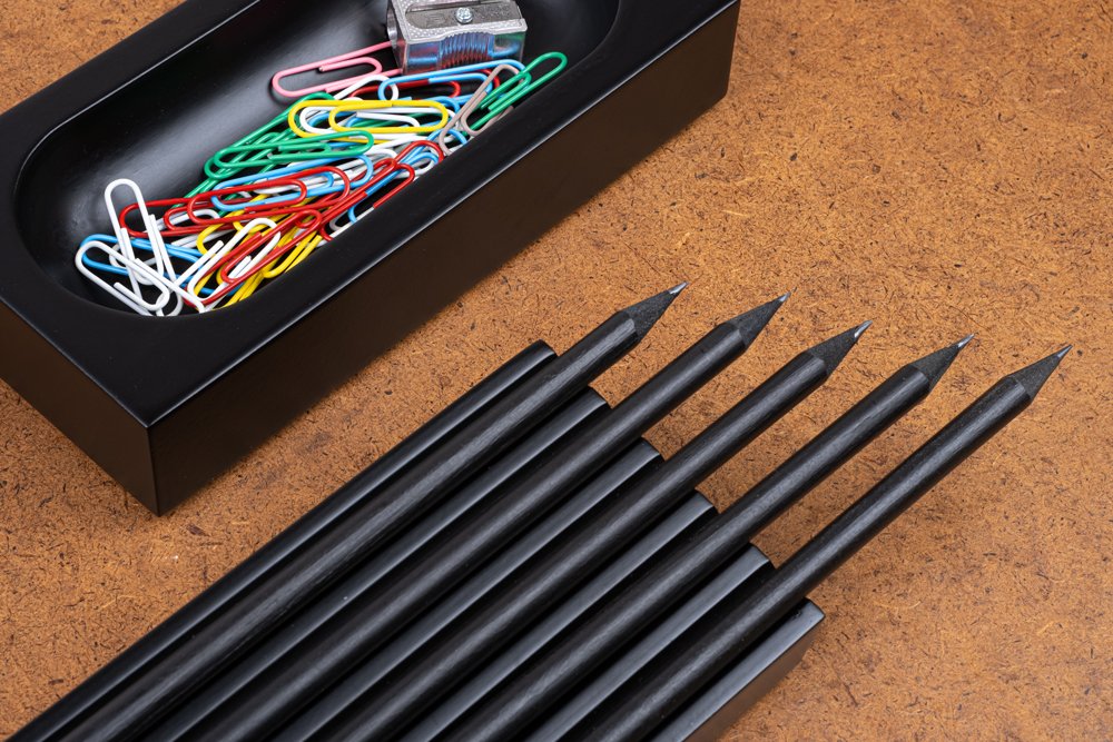 Kayigo Siyah Woody  İkili Set