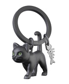 Metalmorphose Black Cat Anahtarlık