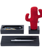 Kayigo Cactus Lavanta Dolgulu Notluk / Kırmızı - Siyah