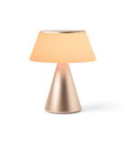 Lexon Luma XL Led Lamba Dore