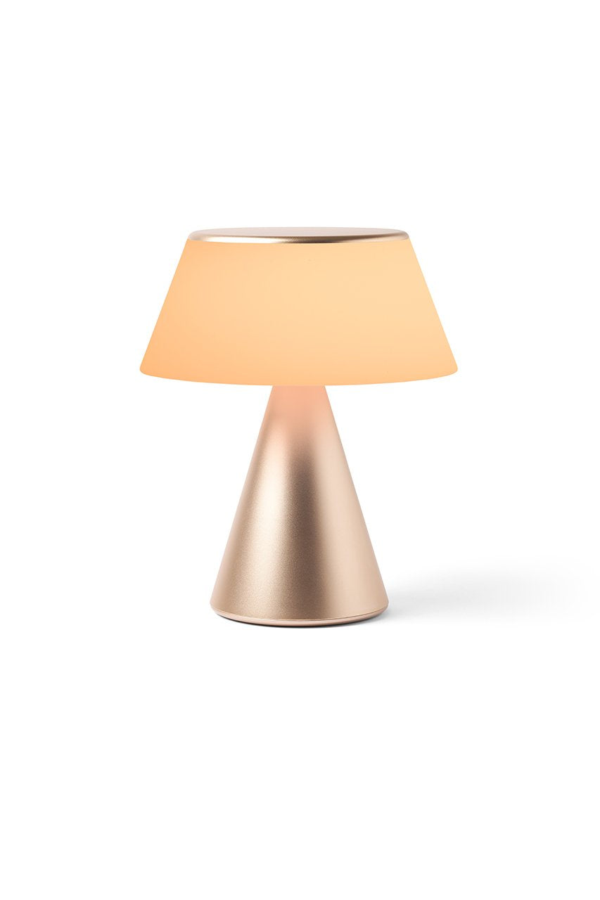 Lexon Luma XL Led Lamba Dore