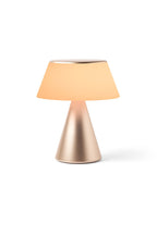 Lexon Luma XL Led Lamba Dore