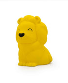 Dhink Silikon Gece Lambası Aslan Sarı