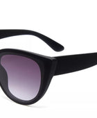 Okkia Silvia Güneş Gözlüğü Siyah