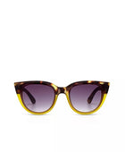 Okkia Silvia Güneş Gözlüğü  Havana Sarısı