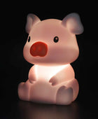 Dhink Zodiac Pig Gece Lambası