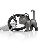 Metalmorphose Black Cat Anahtarlık