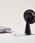 Lexon Wino Taşınabilir Fan Siyah