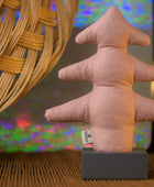 Kayigo Lavanta Dolgulu Çam Notluk / Pembe - Gri