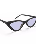 Okkia Adriana Ekran Koruyucu Gözlük Cat Eyes Siyah