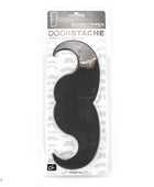 Dhink Bıyık Kapı  Durdurucu Siyah