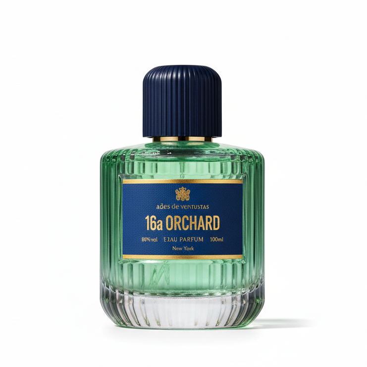 Bonherre mağazasından Aedes De Venustas 16a Orchard Street EDP, zencefil ve süsen notalı lüks unisex parfüm.