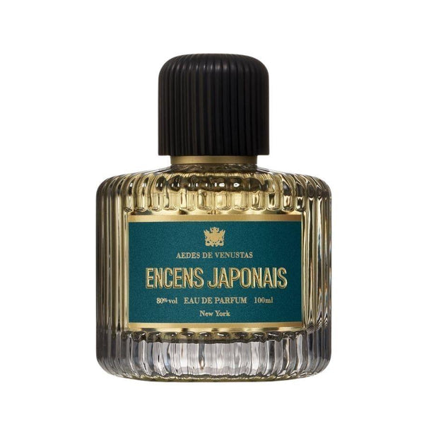 Bonherre mağazasından Aedes De Venustas Encens Japonais EDP, niş tütsü ve deri notalı lüks unisex parfüm.