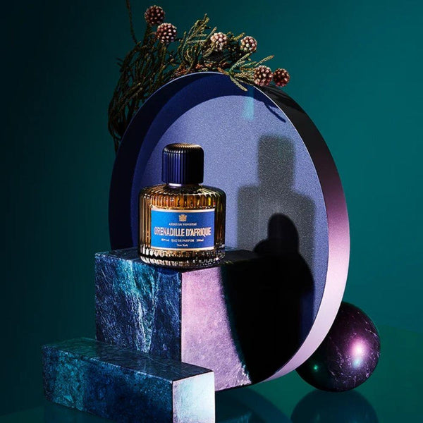 Bonherre mağazasından Aedes De Venustas Grenadille D'Afrique EDP, Afrika karaağacı ve vetiver notalı lüks unisex parfüm.