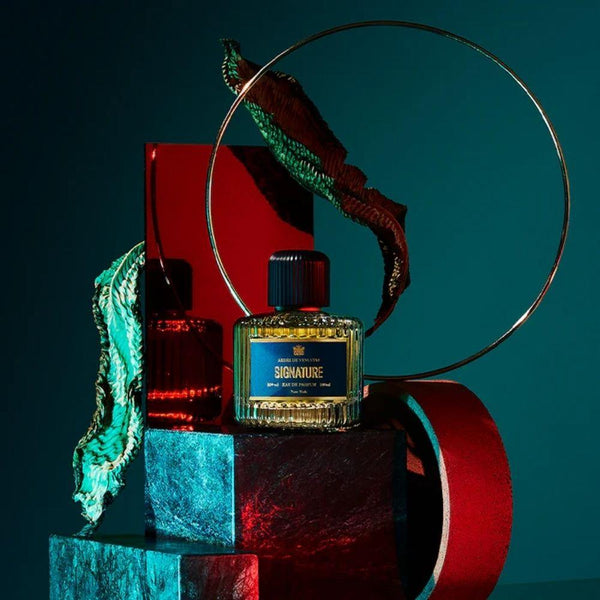 Bonherre mağazasından Aedes De Venustas Signature EDP, ravent ve tütsü notalı lüks unisex imza parfüm.