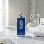 Bonherre mağazasından Afnan 9 AM Dive EDP, nane, limon, elma ve zencefil notalı 100 ml unisex parfüm.