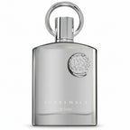Bonherre mağazasından Afnan Supremacy Silver EDP, ananas, huş ağacı ve misk notalı 100 ml erkek parfümü.