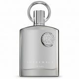 Bonherre mağazasından Afnan Supremacy Silver EDP, ananas, huş ağacı ve misk notalı 100 ml erkek parfümü.