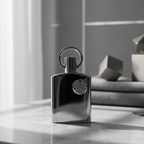 Bonherre mağazasından Afnan Supremacy Silver EDP, ananas, huş ağacı ve misk notalı 100 ml erkek parfümü.