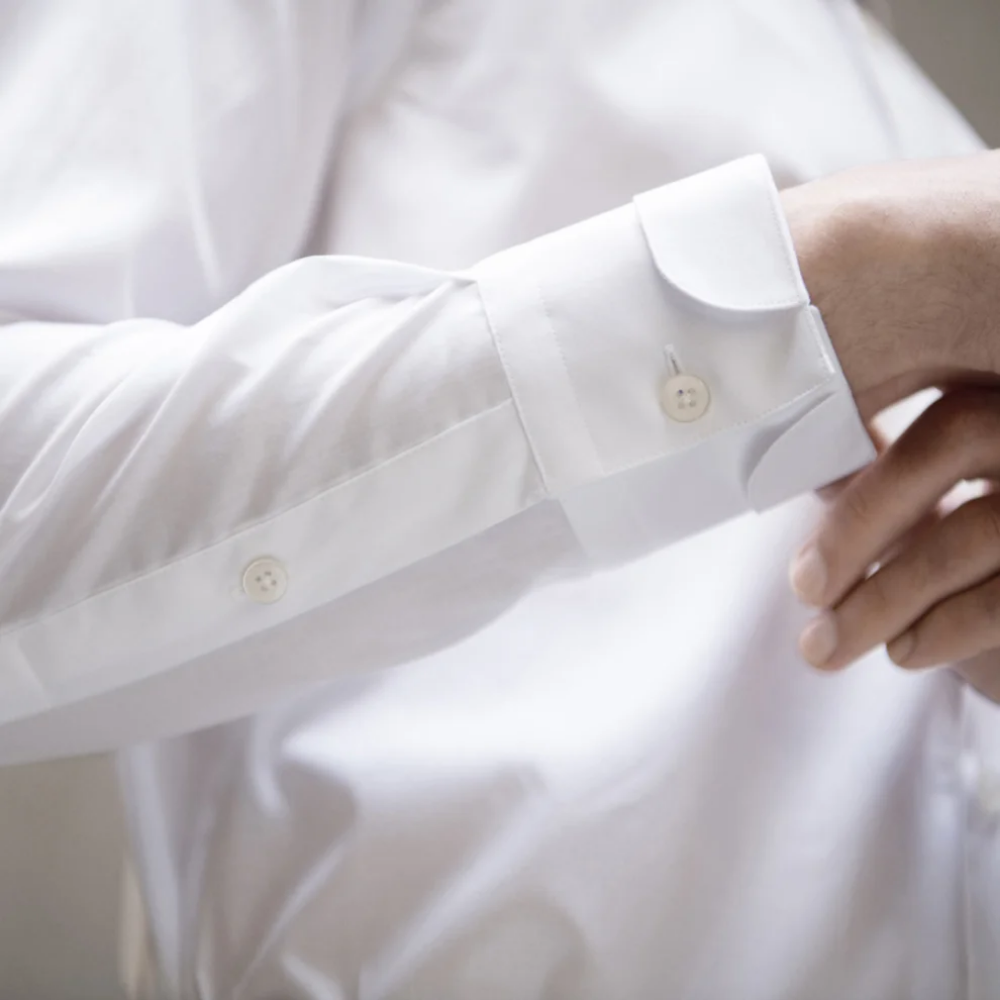 Alex Gömlek - Beyaz