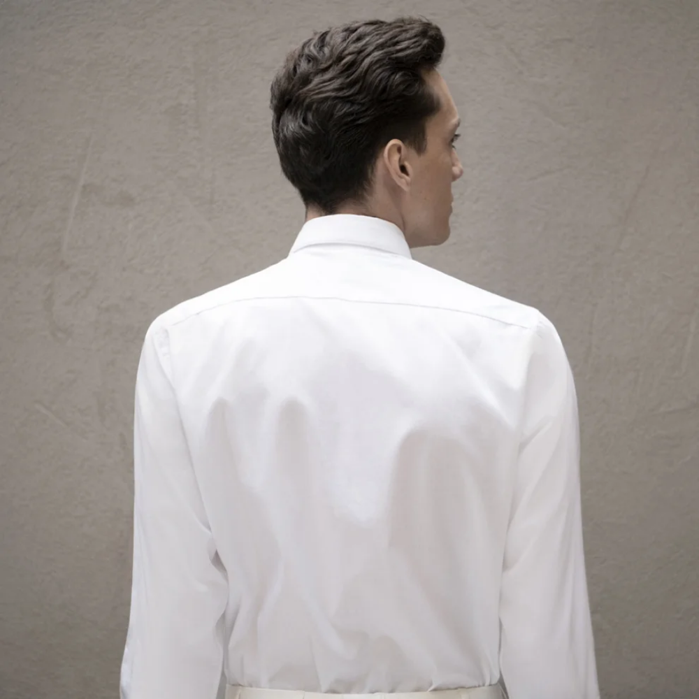 Alex Gömlek - Beyaz