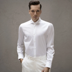 Alex Gömlek - Beyaz