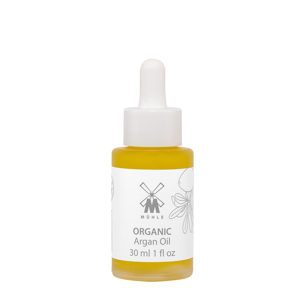 MÜHLE Organic Argan Oil