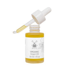 MÜHLE Organic Argan Oil