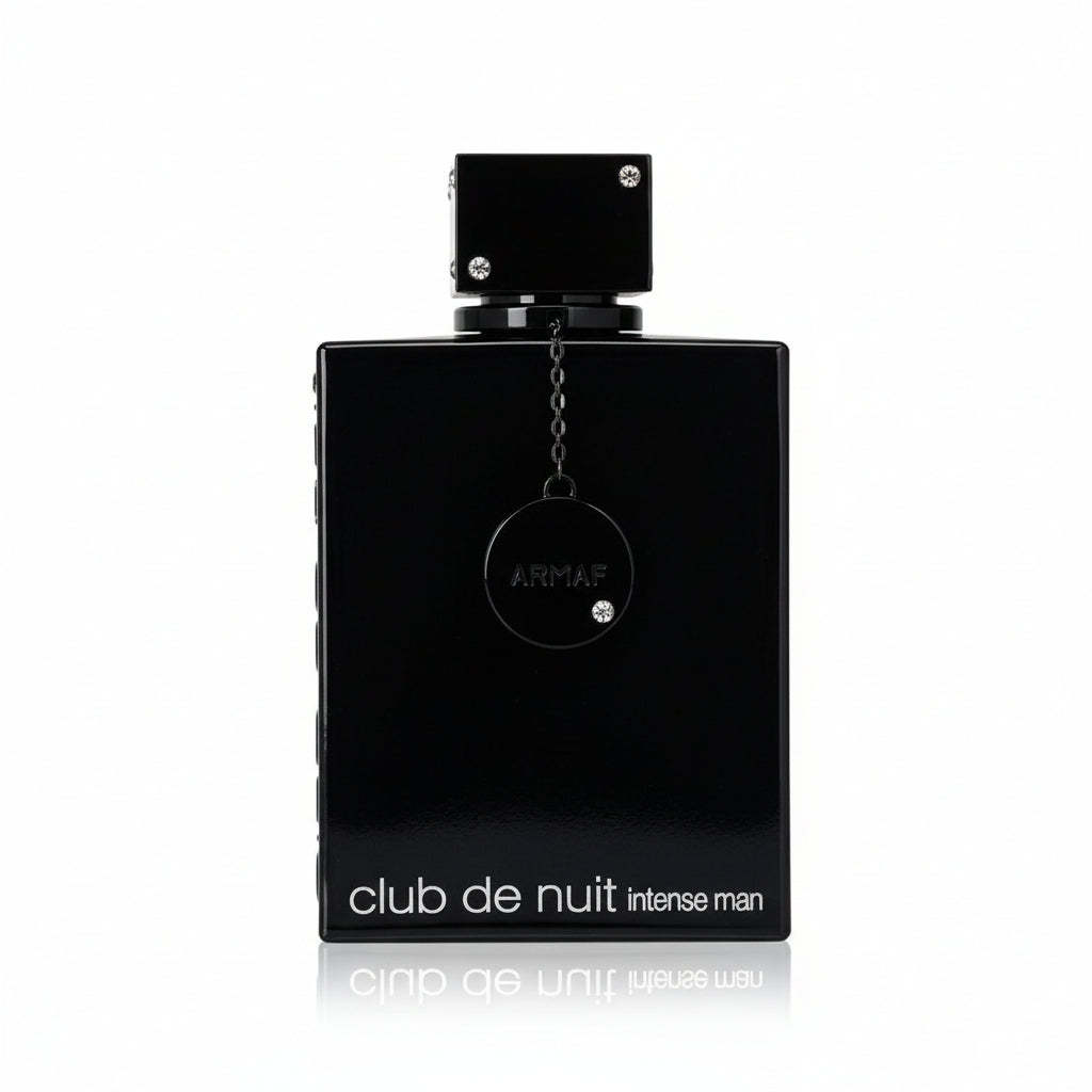 Bonherre mağazasından Armaf Club de Nuit Intense Man EDT, ananas, dumanlı huş ağacı ve misk notalı 105 ml erkek parfümü.