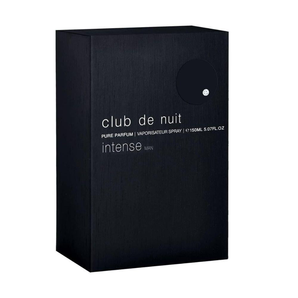 Bonherre mağazasından Armaf Club de Nuit Intense Man EDT, ananas, dumanlı huş ağacı ve misk notalı 105 ml erkek parfümü.