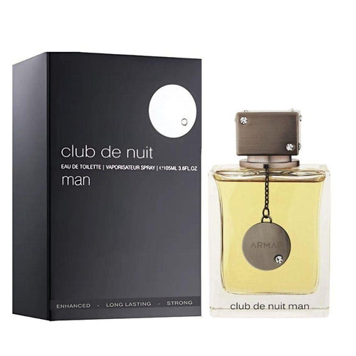 Armaf Club De Nuit Man Perfume For Men EDT 105 ml Erkek Parfümü