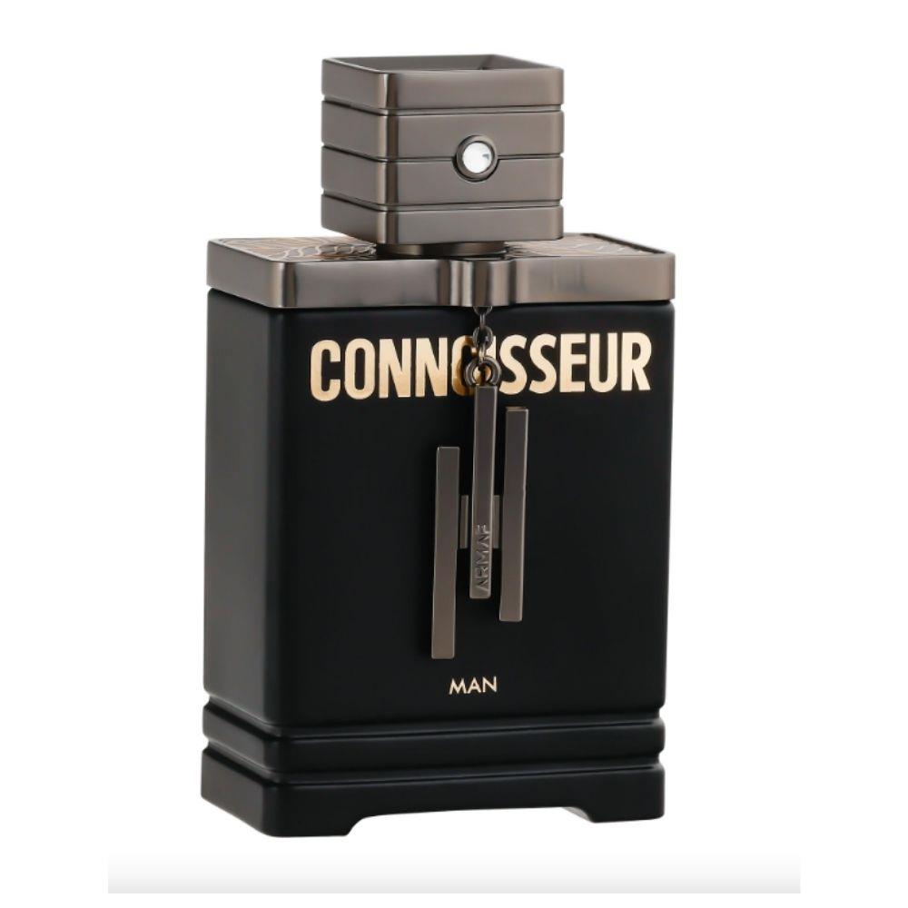 Bonherre mağazasından Armaf Connoisseur Man EDP, yeşil elma, zencefil, lavanta ve tütsü notalı 100 ml erkek parfümü.