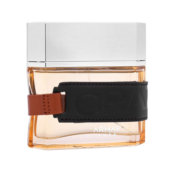 Bonherre mağazasından Armaf Craze For Men EDP, acı badem, vanilya, lavanta ve heliotrop notalı 100 ml erkek parfümü.